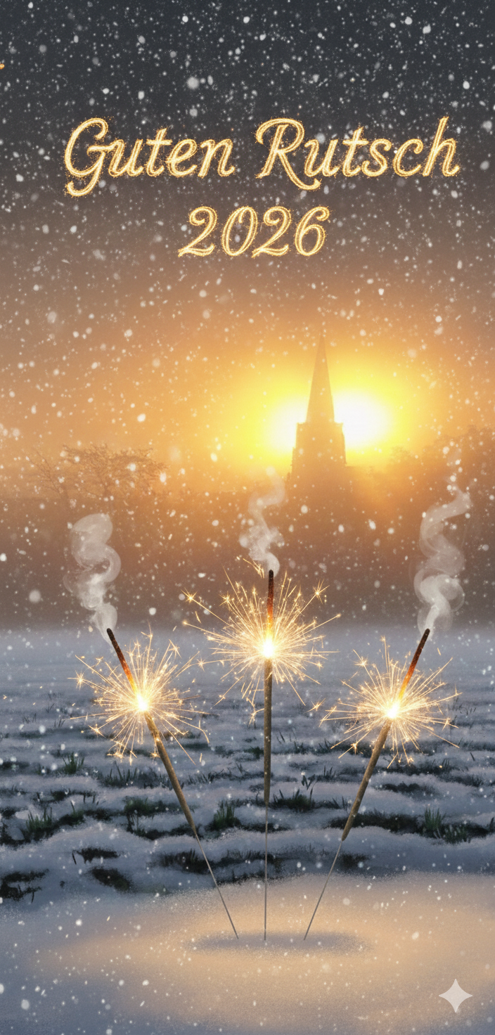 ZAG Sulzbach - Alles Gute für 2026